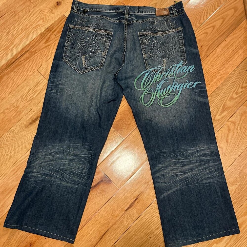 Christian Audigier Denim